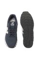 New Balance Pantofi de piele ecologica 500 Barbati
