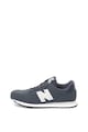 New Balance Pantofi de piele ecologica 500 Barbati