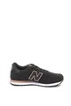 New Balance Pantofi de piele ecologica 500 Femei