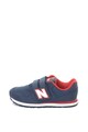 New Balance Спортни обувки 373 от еко кожа и велур с велкро Момчета