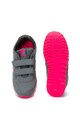 New Balance Pantofi sport din piele ecologica cu velcro 500 Fete