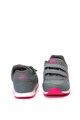 New Balance Pantofi sport din piele ecologica cu velcro 500 Fete