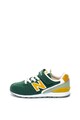 New Balance 996 sneakers cipő kontrasztos részletekkel Lány