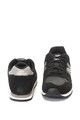 New Balance Pantofi de piele ecologica 500 Barbati