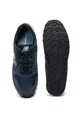 New Balance Pantofi sport de piele intoarsa cu insertii textile 373 Barbati