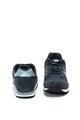 New Balance Pantofi sport de piele intoarsa cu insertii textile 373 Barbati