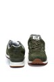 New Balance 574 nyersbőr és textil sneakers cipő férfi