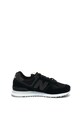 New Balance Pantofi sport de piele intoarsa cu insertii textile 574 Barbati