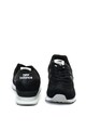 New Balance 574 nyersbőr sneakers cipő textilbetétekkel férfi