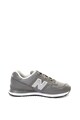 New Balance 574 bőr sneakers cipő férfi