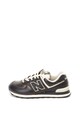 New Balance Pantofi sport de piele 574 Barbati