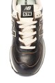New Balance 574 bőr sneakers cipő férfi