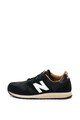 New Balance Pantofi sport de piele intoarsa si material textil 520 Barbati