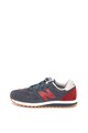 New Balance Pantofi sport de piele intoarsa si material textil 520 Barbati