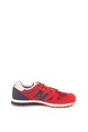 New Balance Pantofi sport de piele intoarsa si material textil 520 Barbati