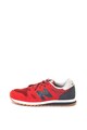 New Balance Pantofi sport de piele intoarsa si material textil 520 Barbati