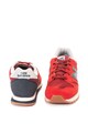 New Balance Pantofi sport de piele intoarsa si material textil 520 Barbati