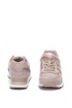 New Balance Спортни обувки 574 от набук с мрежеста материя Жени