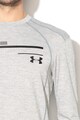 Under Armour Szűkített futófelső kontrasztos részletekkel férfi