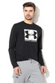 Under Armour Bluza lejera pentru fitness Barbati