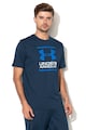 Under Armour Tricou cu logo pentru fitness GL Foundation Barbati