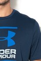 Under Armour Tricou cu logo pentru fitness GL Foundation Barbati