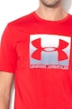 Under Armour Tricou cu logo pentru fitness Boxed Barbati
