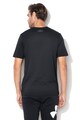 Under Armour Tricou lejer cu imprimeu logo pentru fitness HeatGear®, Barbati