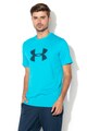 Under Armour Tricou cu imprimeu logo si HeatGear®, pentru antrenament Barbati