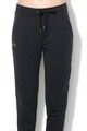 Under Armour Pantaloni sport crop cu croiala lejera, pentru fitness 1 Femei