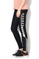 Under Armour Kompressziós fitneszleggings gumis logómintával női