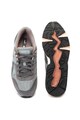 Puma Pantofi cu garnituri de piele si piele intoarsa, pentru alergare R698 x Vashtie Barbati