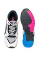 Puma Pantofi sport colorblock cu insertii de piele intoarsa Duplex OG X Careaux Barbati