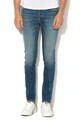 United Colors of Benetton Blugi skinny cu aspect decolorat Barbati