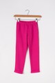 United Colors of Benetton Set de bluza si pantaloni cu imprimeu logo Fete