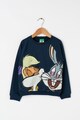 United Colors of Benetton Bluza sport cu imprimeu Looney Tunes Fete