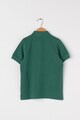 United Colors of Benetton Tricou polo cu logo brodat Baieti