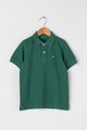 United Colors of Benetton Tricou polo cu logo brodat Baieti