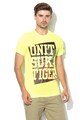 Onitsuka Tiger Tricou cu imprimeu text Barbati