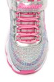 Skechers S Lights sneakers cipő fényes hatással Lány