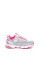 Skechers Pantofi sport cu aspect stralucitor S Lights Fete