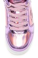 Skechers S Light®-Energy Lights-Shiny Brights magas szárú sneakers cipő hologramos dizájnnal Lány