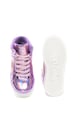 Skechers S Light®-Energy Lights-Shiny Brights magas szárú sneakers cipő hologramos dizájnnal Lány