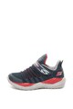 Skechers Nitro Sprint tépőzáras sneakers cipő Fiú