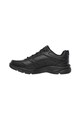 Skechers Pantofi sport de piele peliculizata Mystic Femei