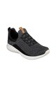 Skechers Pantofi sport slip-on de plasa Ultra Flex Femei