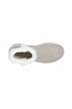 Skechers Ghete slip on de piele intoarsa cu o captuseala din material teddy On The Go Joy Femei