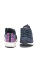 Skechers Pantofi sport din material usor cu aspect tricotat Bobs® Squad Femei