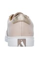 Skechers Спортни обувки Moda Bling Bandit с кожени детайли Жени