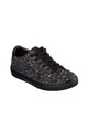 Skechers Pantofi sport cu aspect stralucitor Side Street Femei